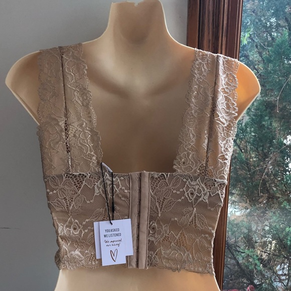 Lace bralette - Brand New With Tags - Picture 4 of 5